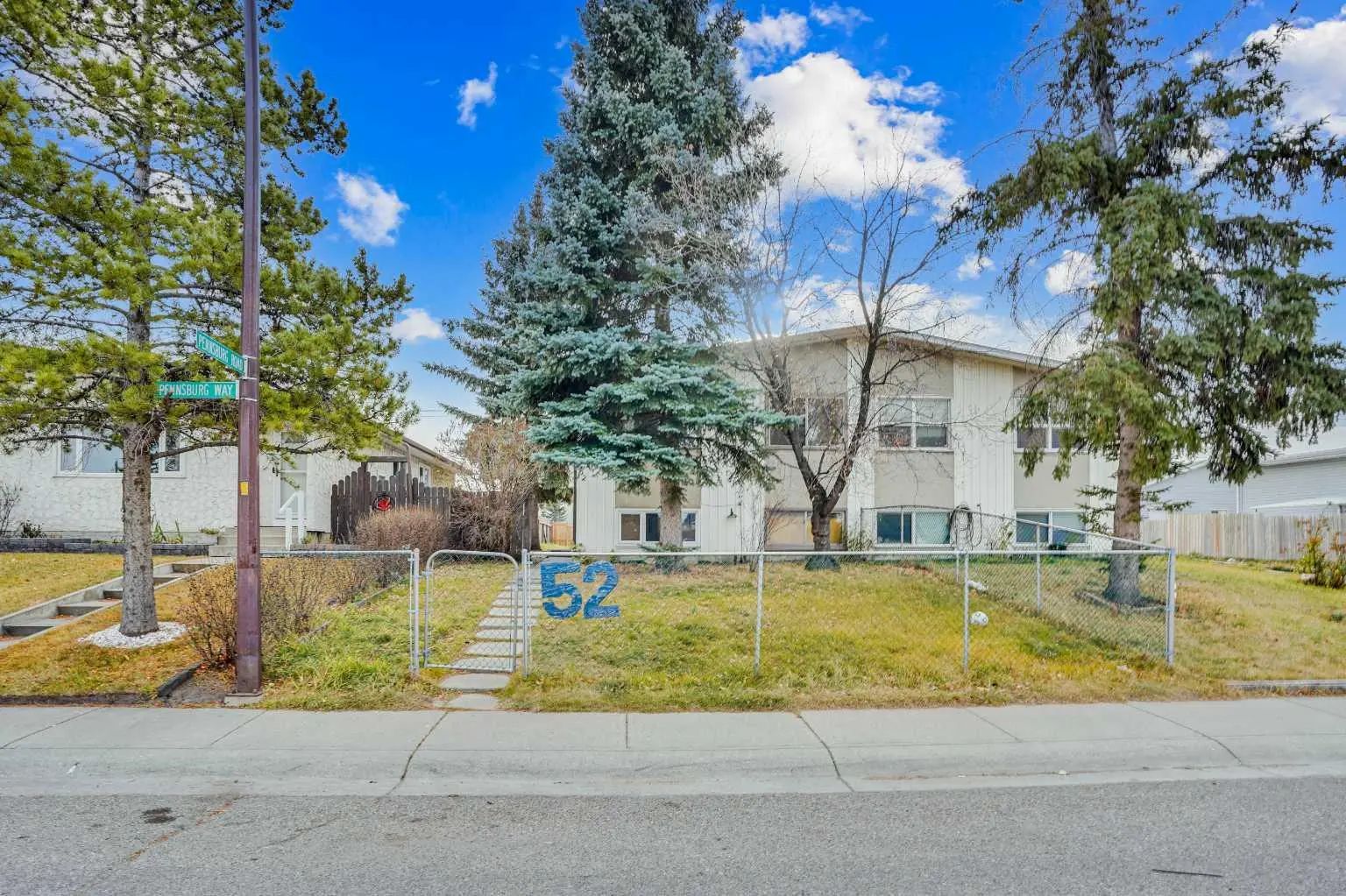 Photo for MLS®# A2306922 - home for sale at 52 Pennsburg Way Southeast, Penbrooke Meadows, Calgary Alberta