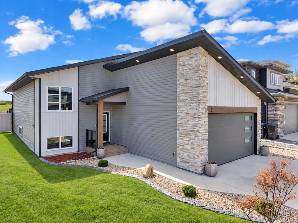 31 Vanson Close , Sylvan Lake