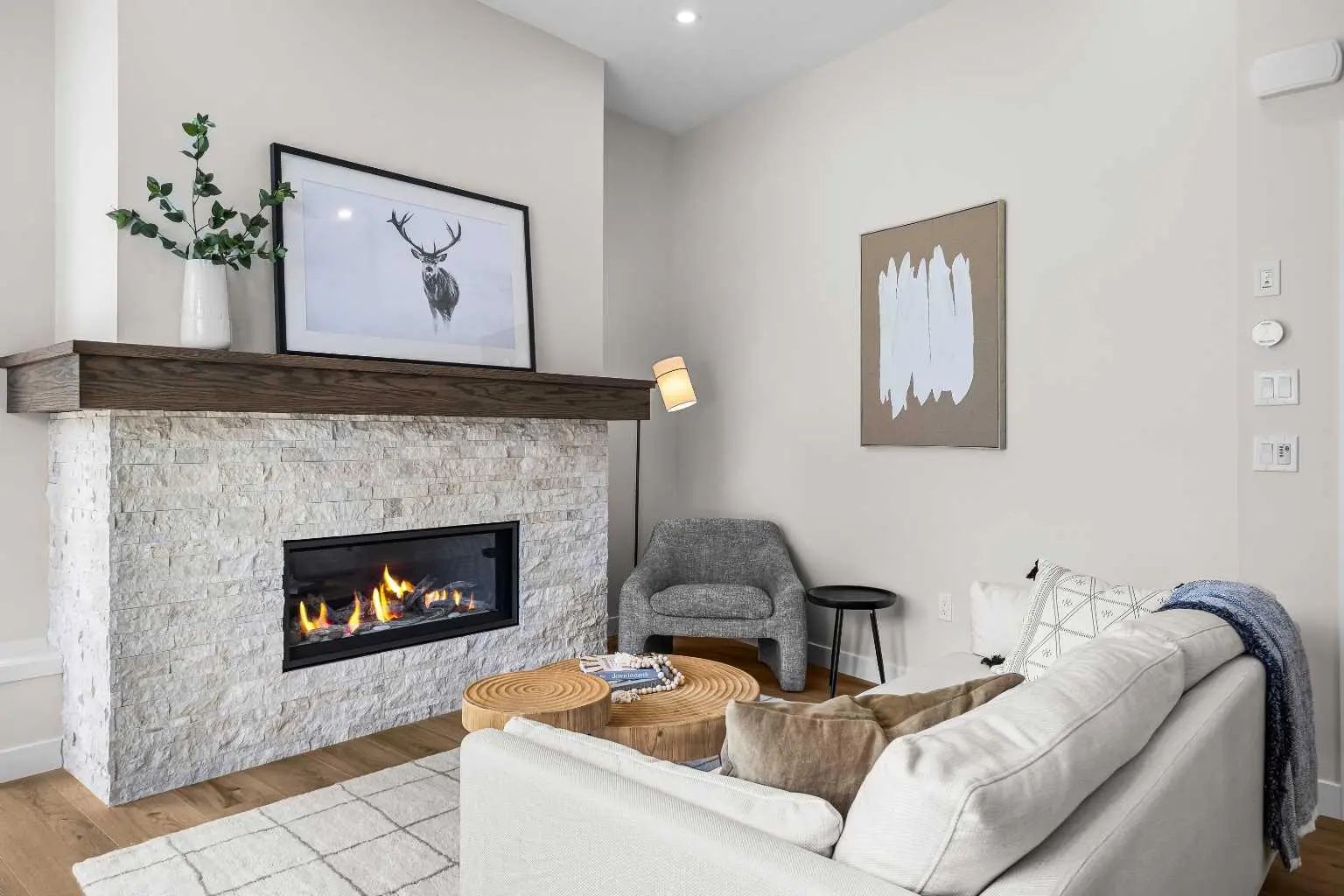 101k 209 Stewart Creek Rise , Canmore – Residential Row/Townhouse Listing Photo 8
