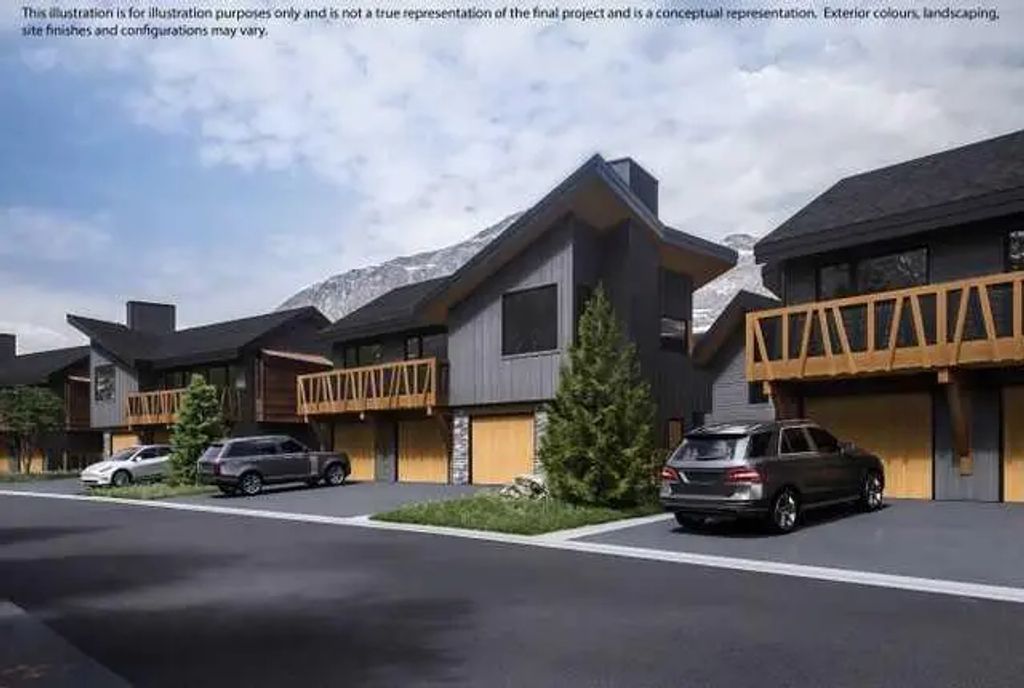 203j 209 Stewart Creek Rise , Canmore