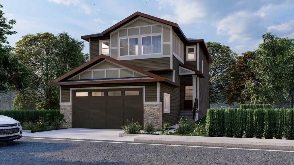 16 Appaloosa Crescent , Cochrane
