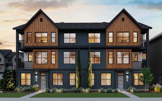 6 20830 Main Street Se, Calgary