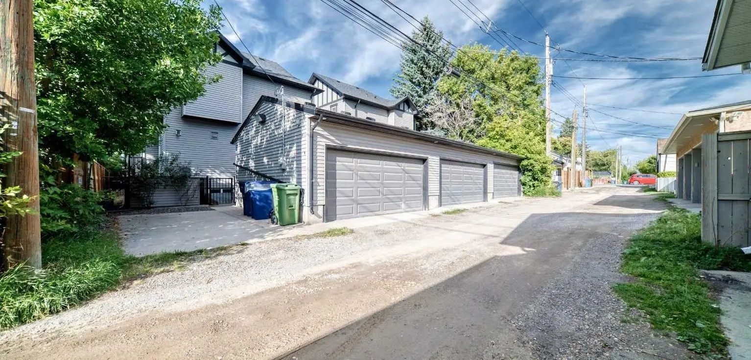 2 309 15 Avenue Northeast, Calgary – Residential Row/Townhouse Listing Photo 34