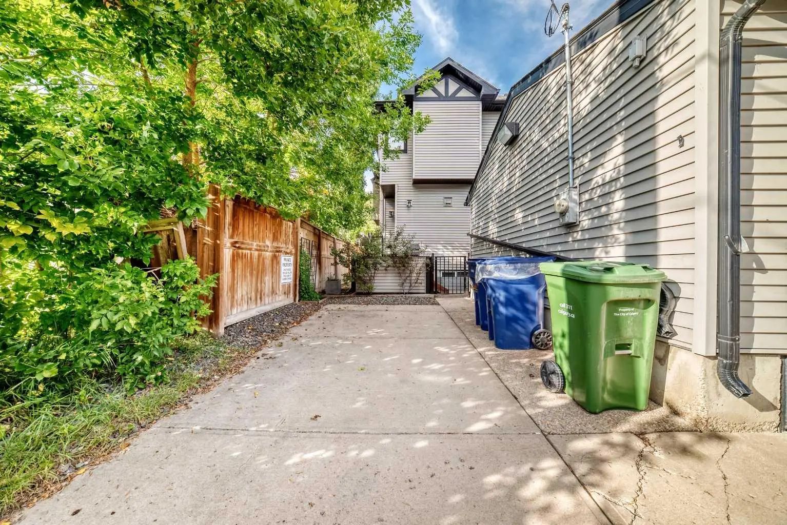 2 309 15 Avenue Northeast, Calgary – Residential Row/Townhouse Listing Photo 35
