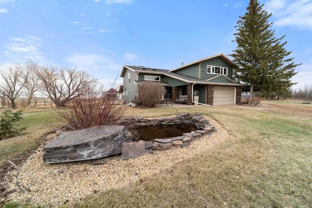 16148 Hwy 53  , Rural Flagstaff County