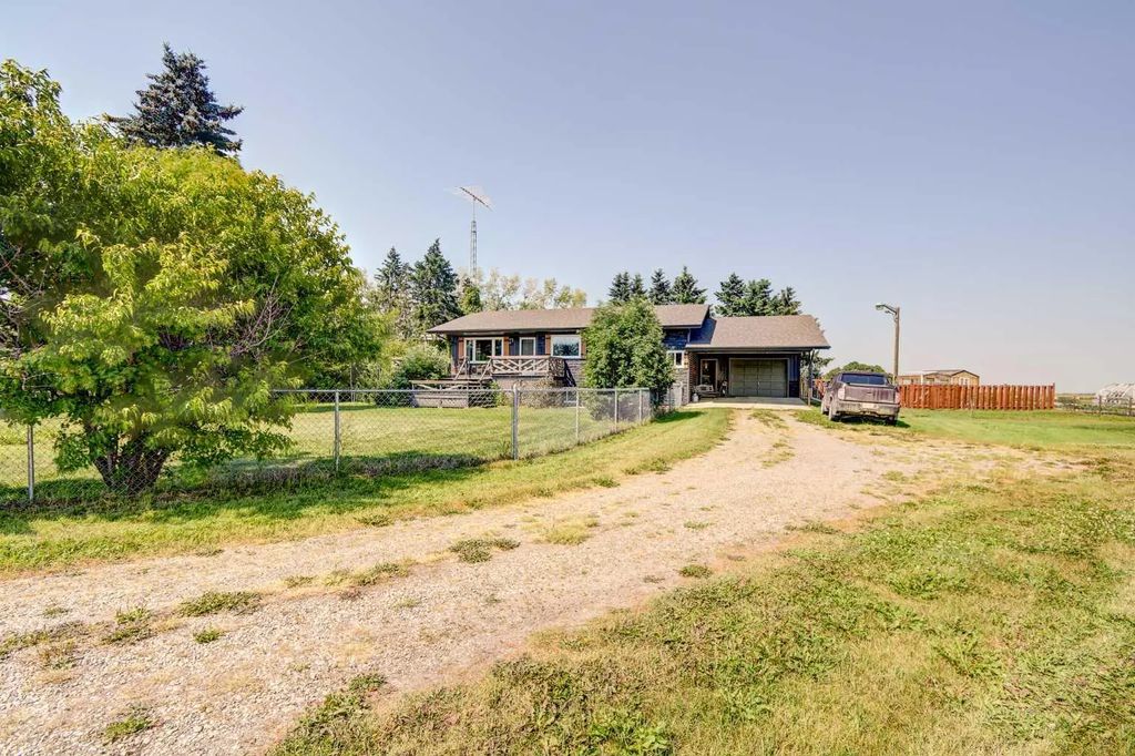10 1342 Township Road 361  , Rural Red Deer County