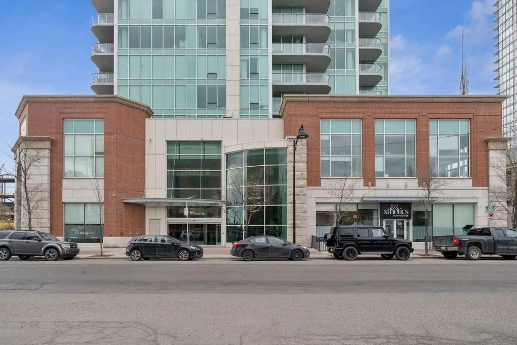 503 433 11 Avenue Se, Calgary