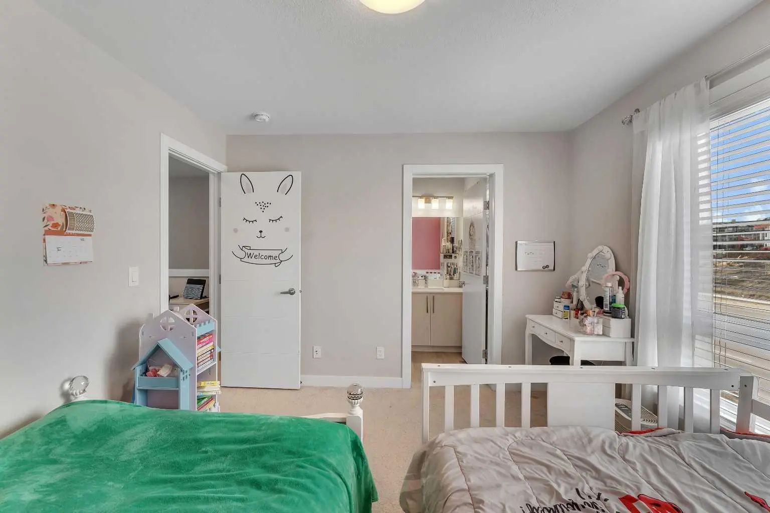 136 Sage Meadows Gardens Northwest, Calgary – Residential Row/Townhouse Listing Photo 15