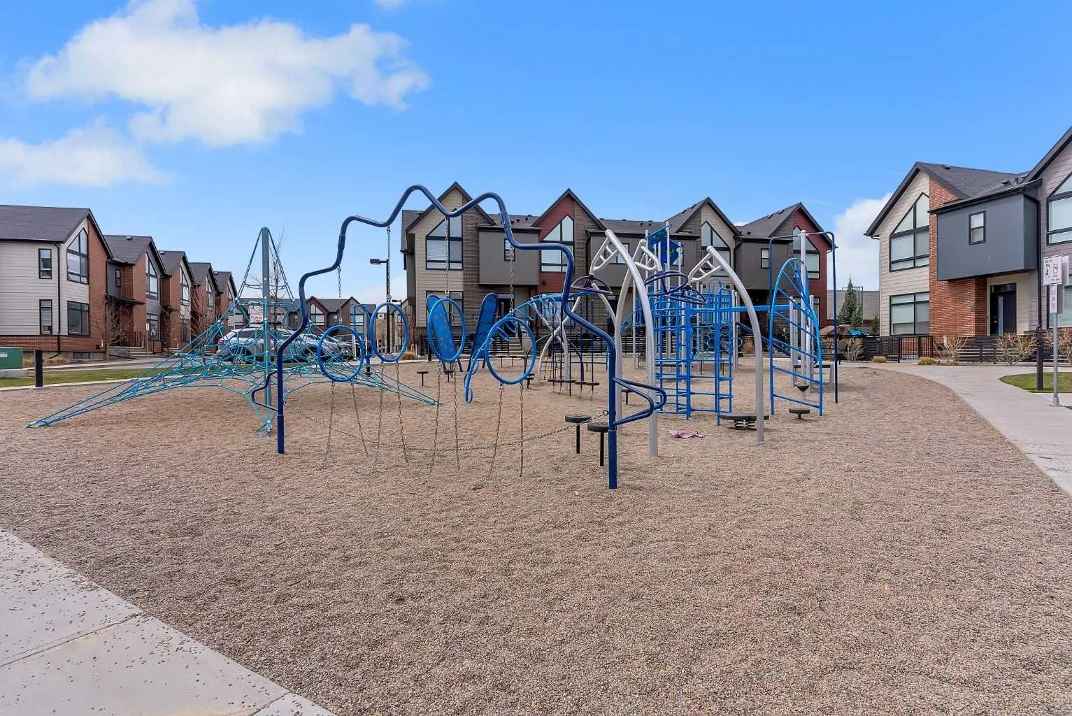 136 Sage Meadows Gardens Northwest, Calgary – Residential Row/Townhouse Listing Photo 26