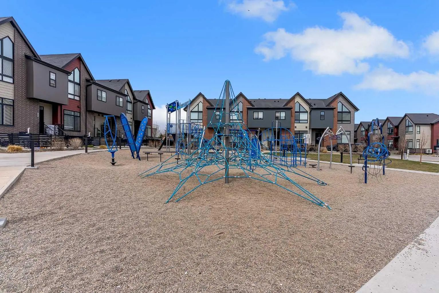 136 Sage Meadows Gardens Northwest, Calgary – Residential Row/Townhouse Listing Photo 27