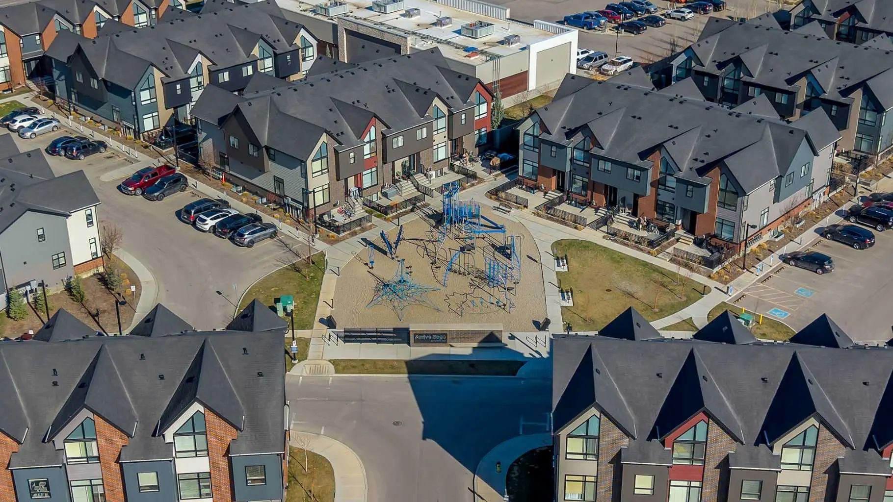 136 Sage Meadows Gardens Northwest, Calgary – Residential Row/Townhouse Listing Photo 28