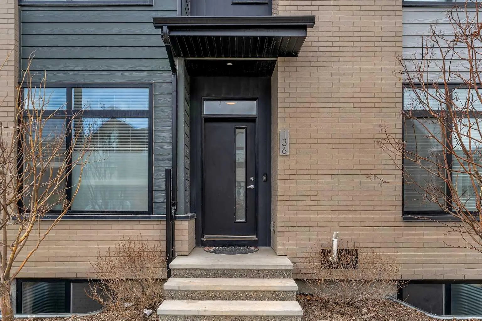 136 Sage Meadows Gardens Northwest, Calgary – Residential Row/Townhouse Listing Photo 29