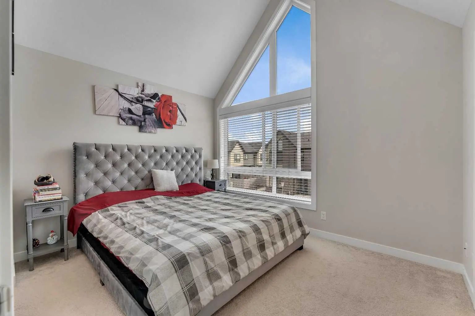 136 Sage Meadows Gardens Northwest, Calgary – Residential Row/Townhouse Listing Photo 9