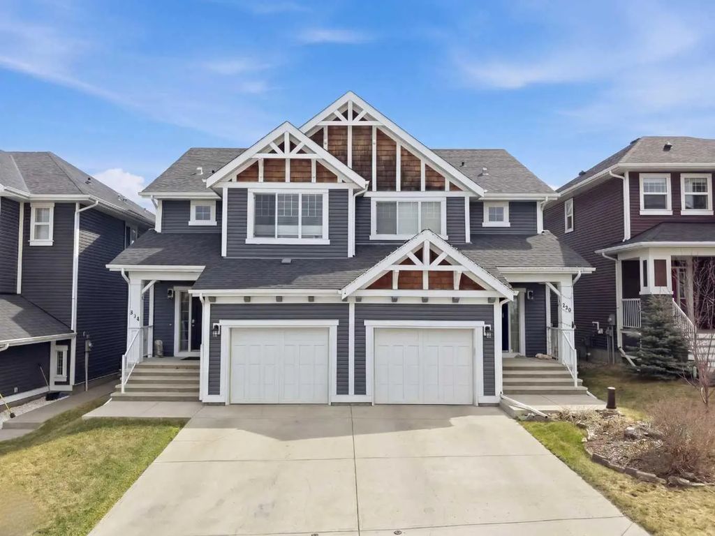 534 River Heights Crescent , Cochrane