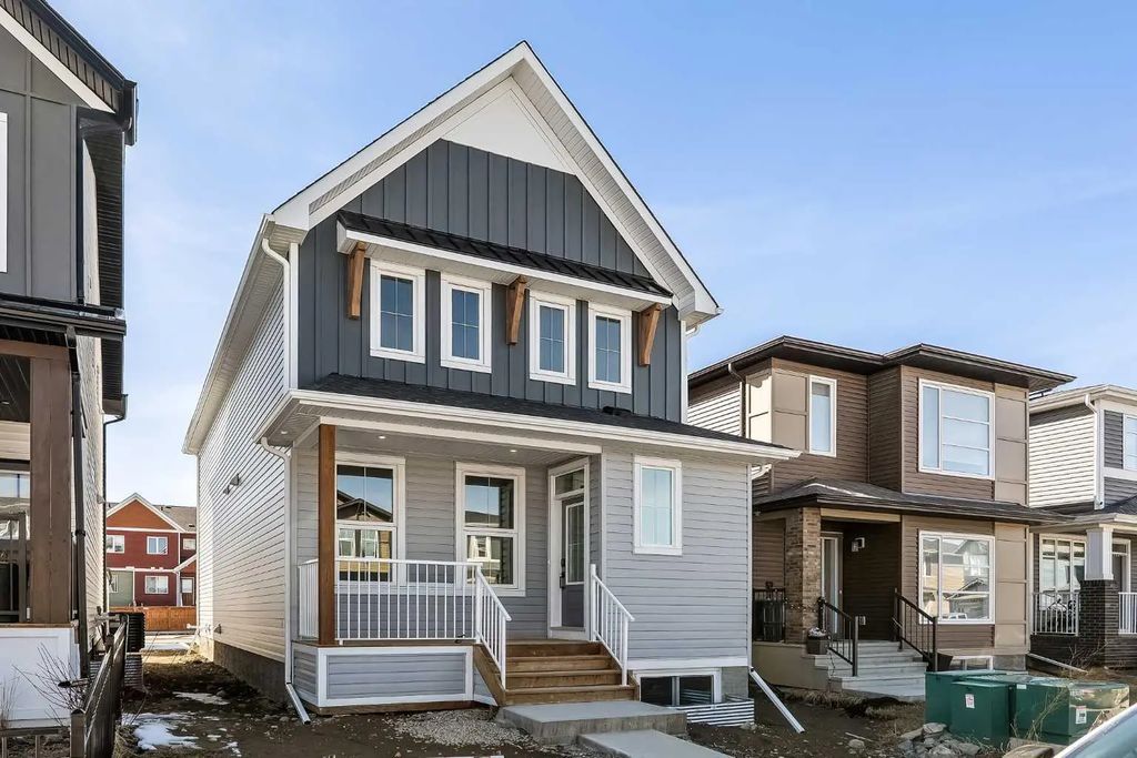 1133 Chinook Gate Bay Sw, Airdrie