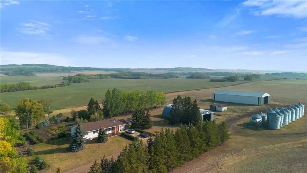 742077 Range Road 64  , Rural Grande Prairie No. 1, County of