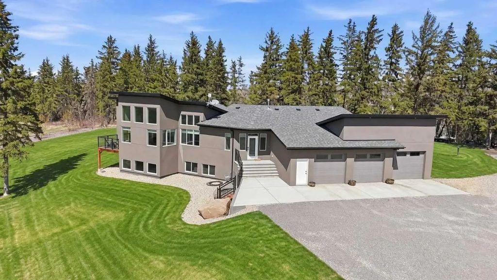 #12 Creek Road  , Rural Ponoka County