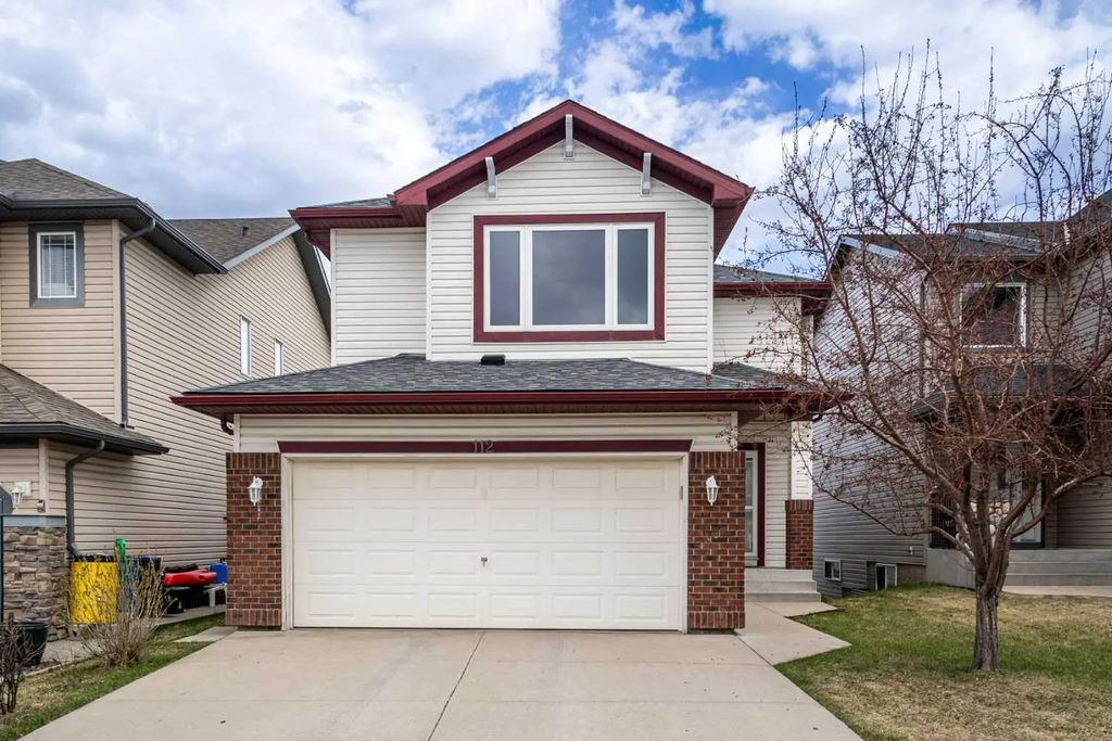 112 Everridge Drive Sw, Calgary
