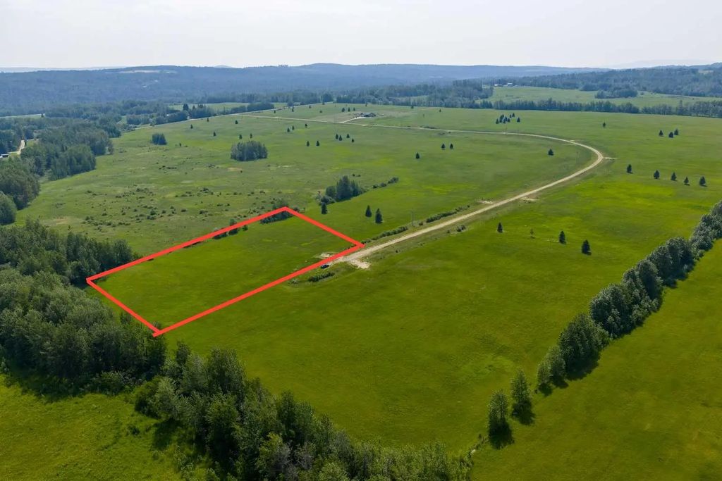 Block 1 Lot 8 Eastwood Ridge Estates  , Rural Woodlands County