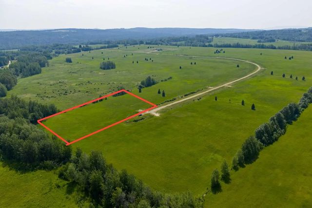 Block 1 Lot 8 Eastwood Ridge Estates  , Rural Woodlands County
