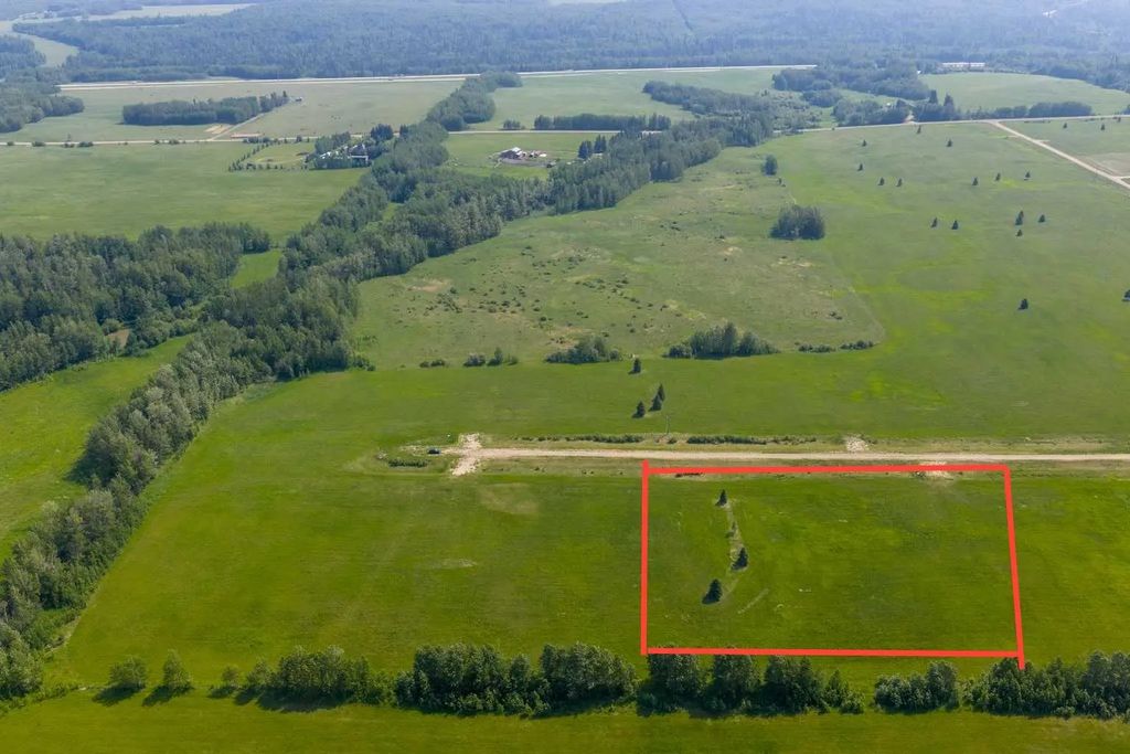 Block 2 Lot 7 Eastwood Ridge Estates  , Rural Woodlands County