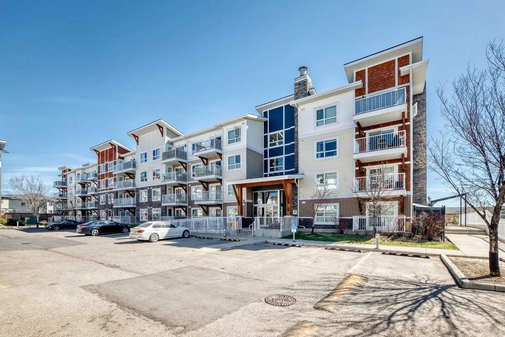 6409 302 Skyview Ranch Drive Ne, Calgary