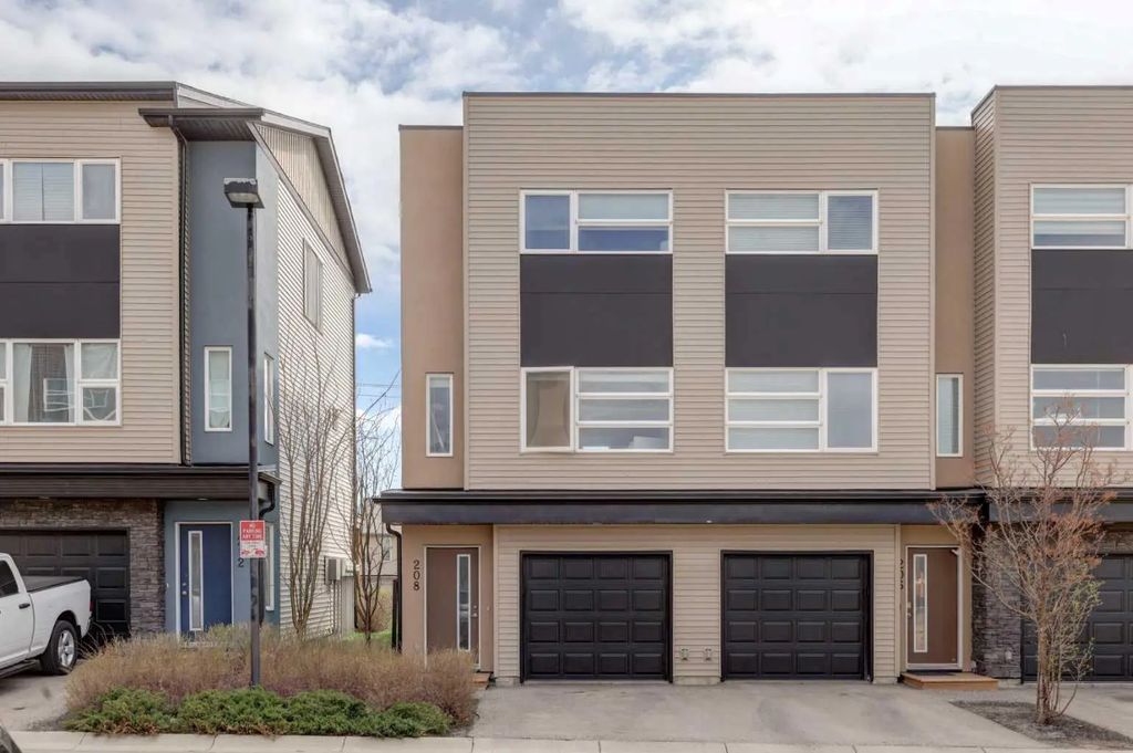 208 Covecreek Circle Ne, Calgary