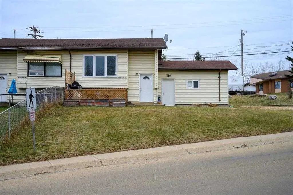 4618 54 Street , Athabasca