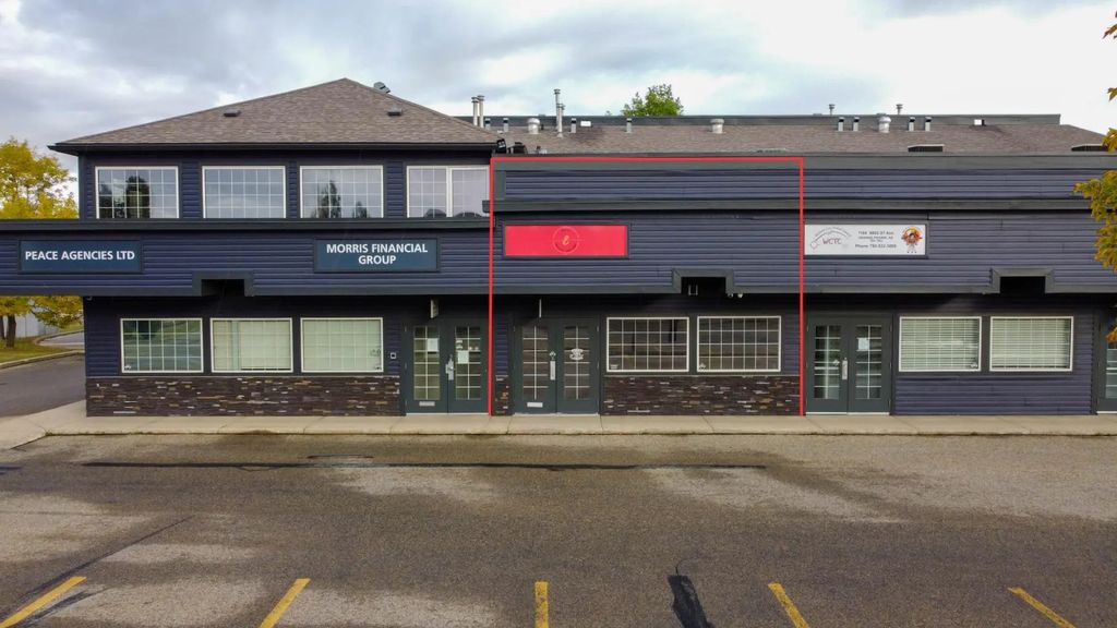 103 9802 97 Avenue , Grande Prairie
