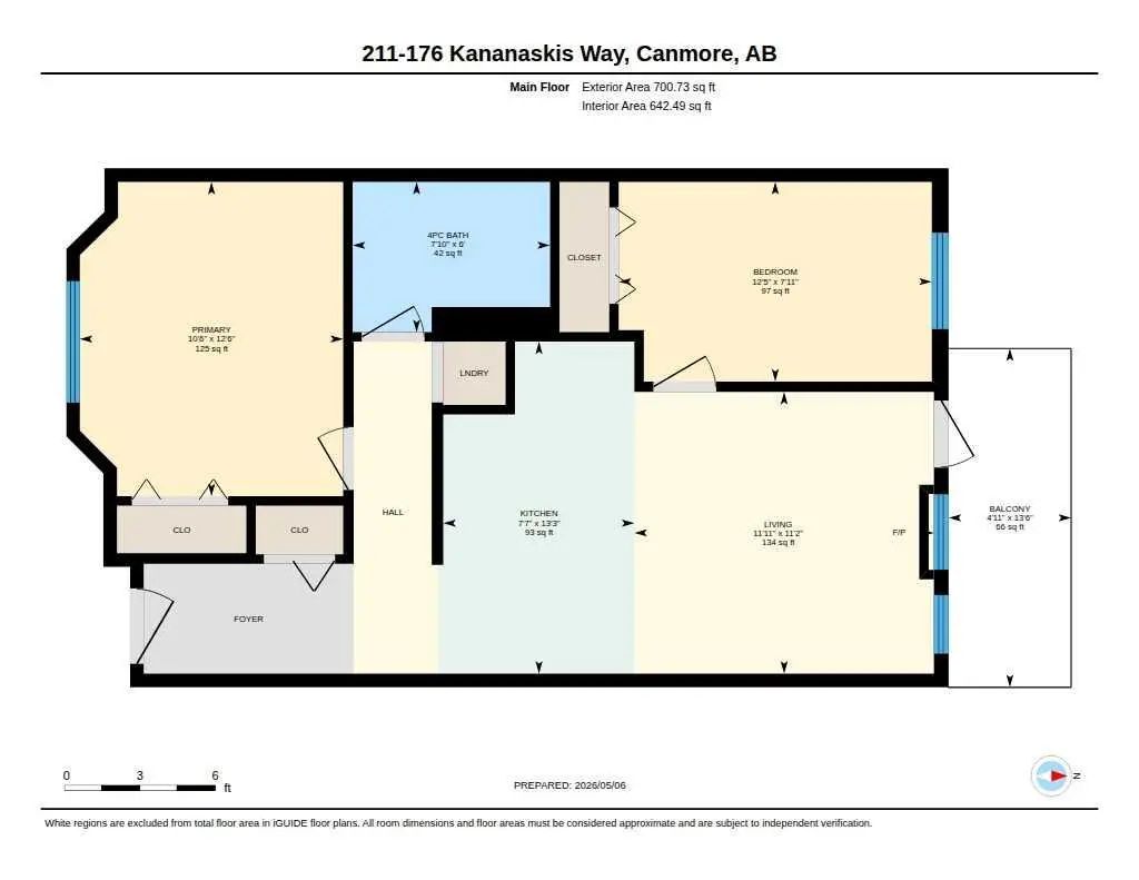 211 176 Kananaskis Way , Canmore – Residential Apartment Listing Photo 37