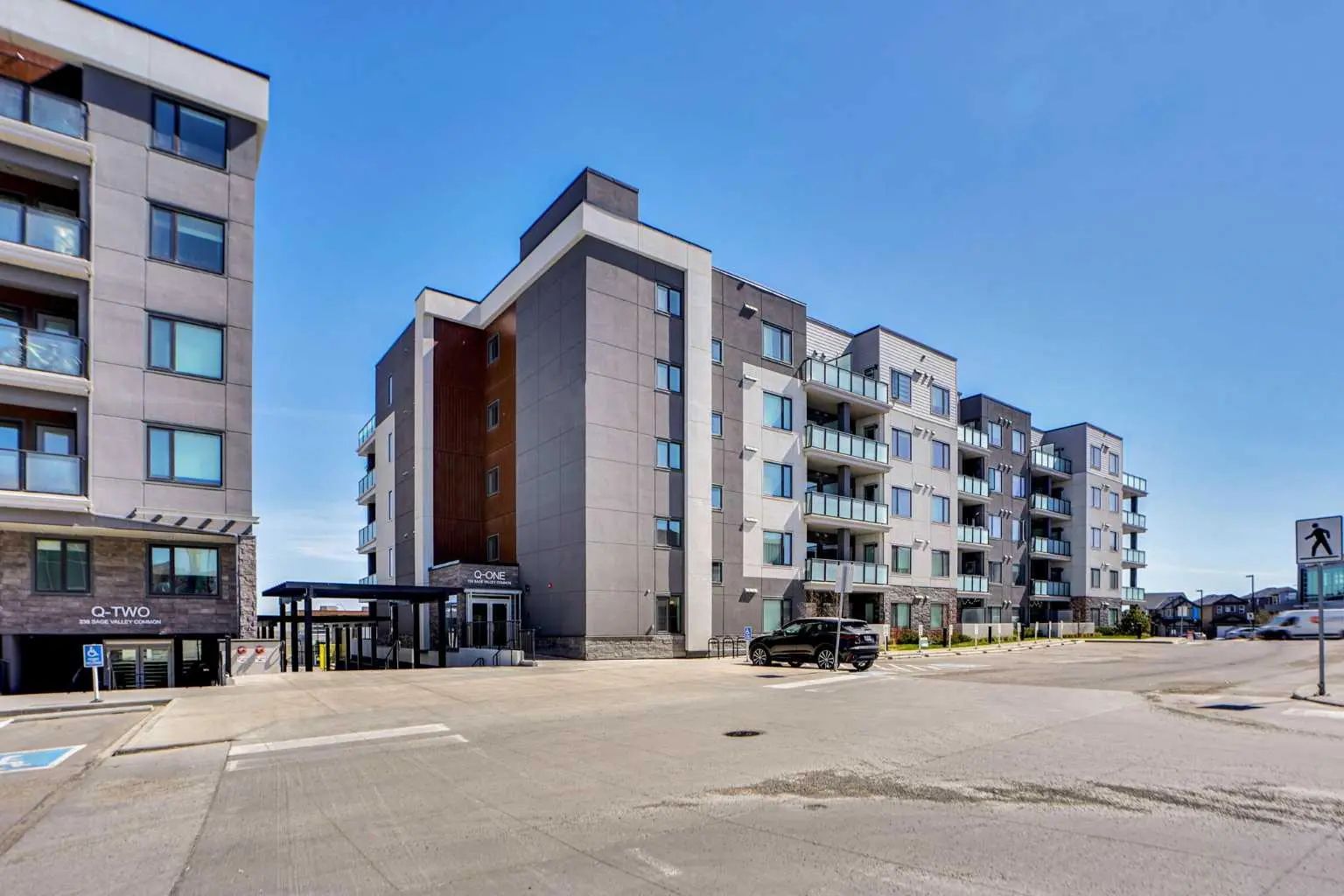 405 138 Sage Valley Common Northwest, Calgary – Residential Apartment Listing Photo 2