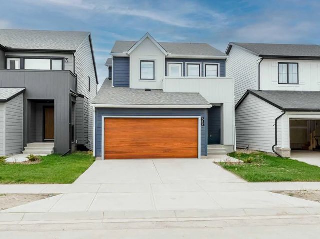 317 Baneberry Way Sw, Airdrie