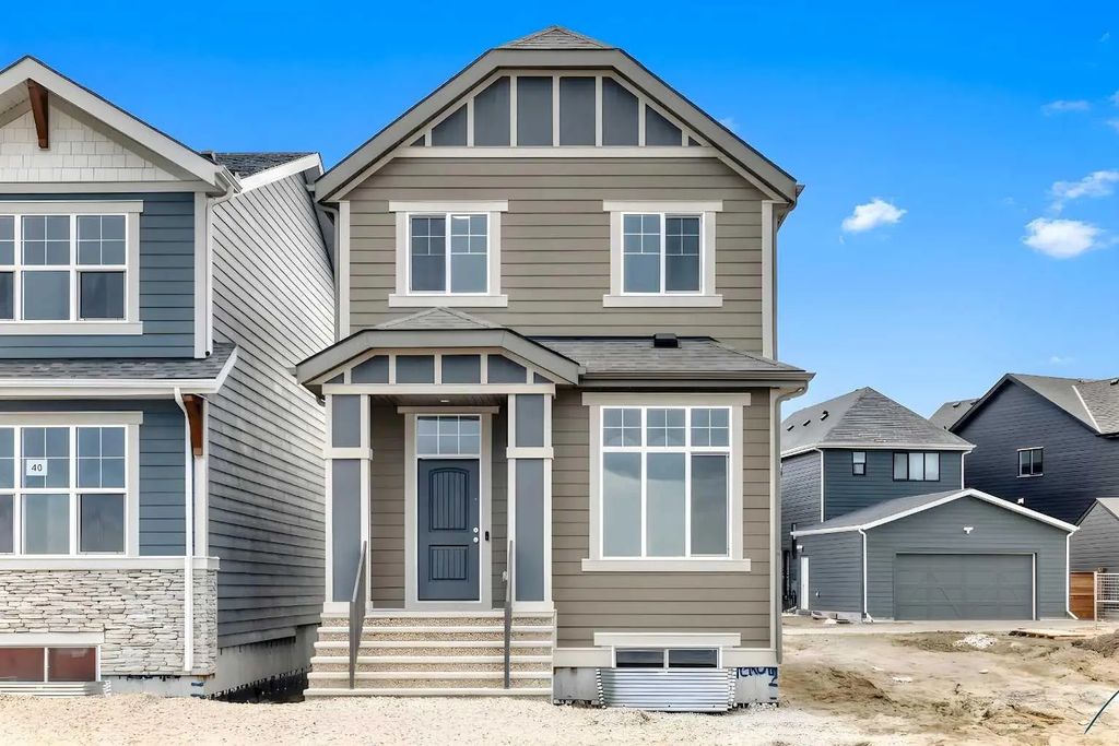 36 Mercado Road Se, Calgary