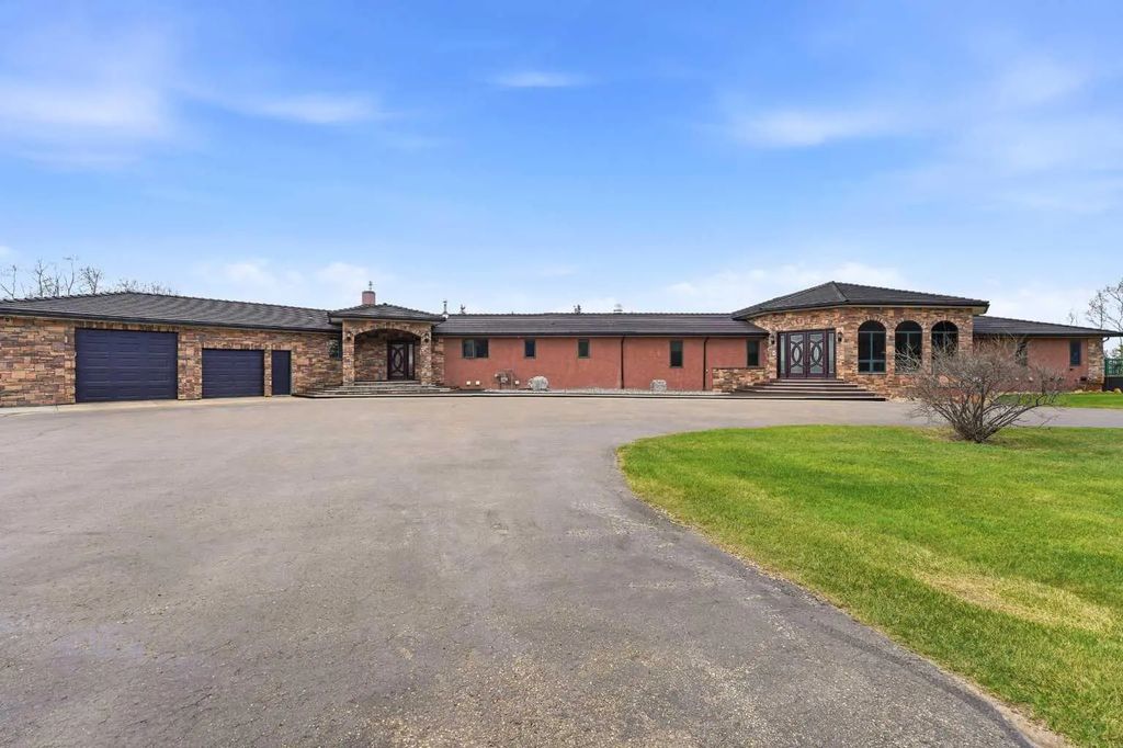 252072 Township Road 431a  , Rural Ponoka County