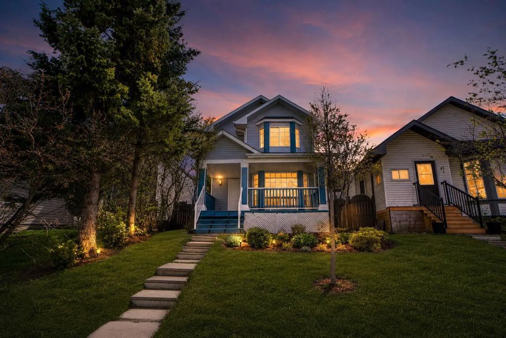 51 Martinridge Grove Ne, Calgary