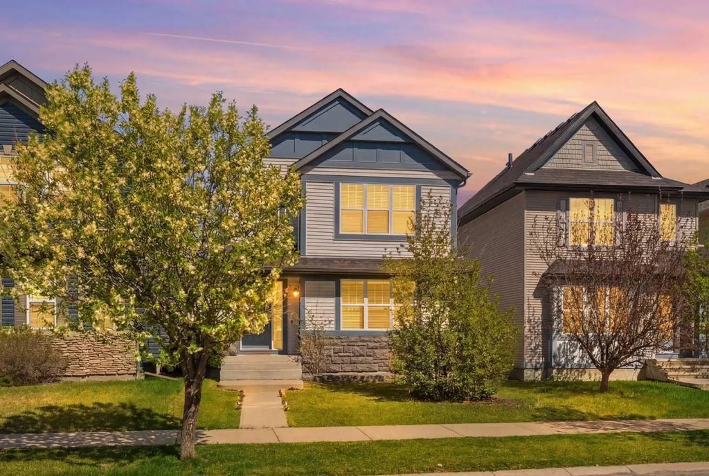 213 Silverado Drive Sw, Calgary