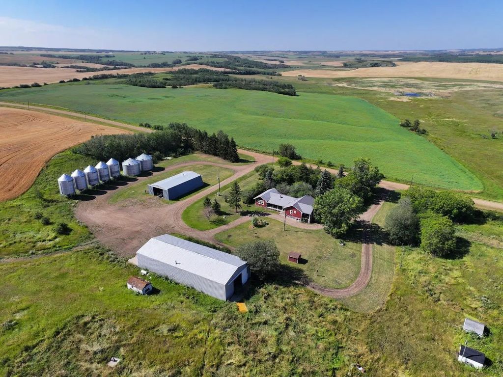 Rr 115 Twp Rd 554  , Rural Two Hills No. 21, County of