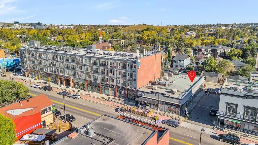 16 1420 9 Avenue Se, Calgary
