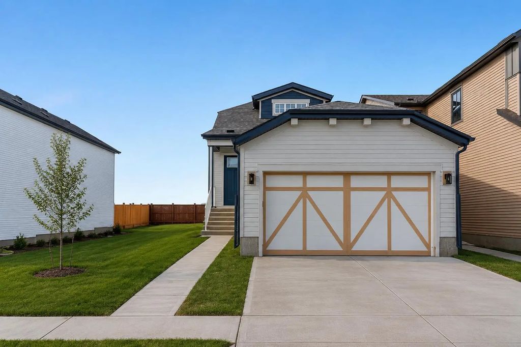 107 Bartlett Row Se, Calgary