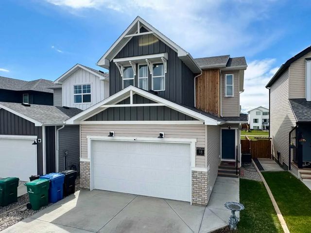 18 Blackwolf Pass N, Lethbridge