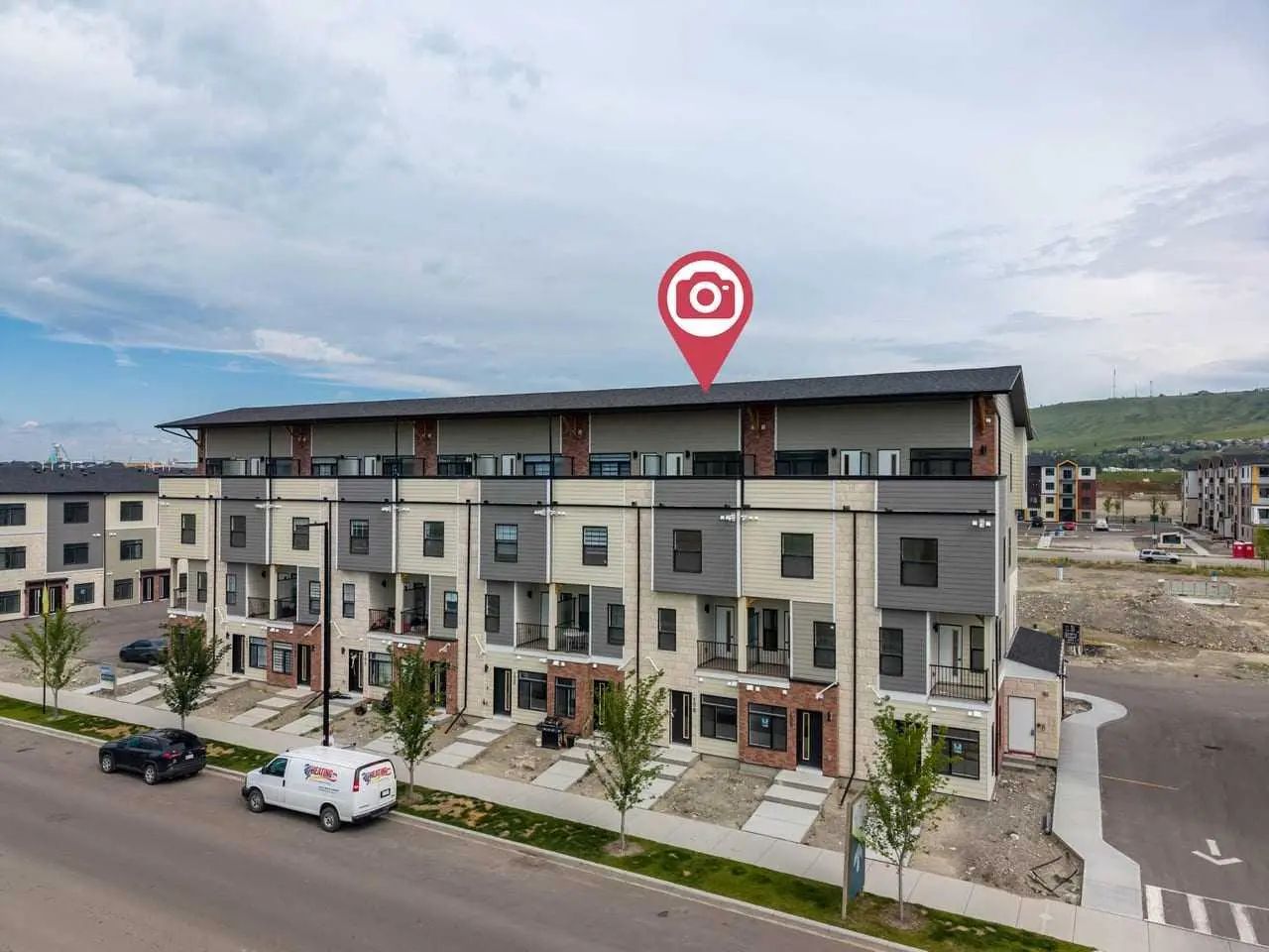118 156 Park Street , Cochrane – Residential Row/Townhouse Listing Photo 38