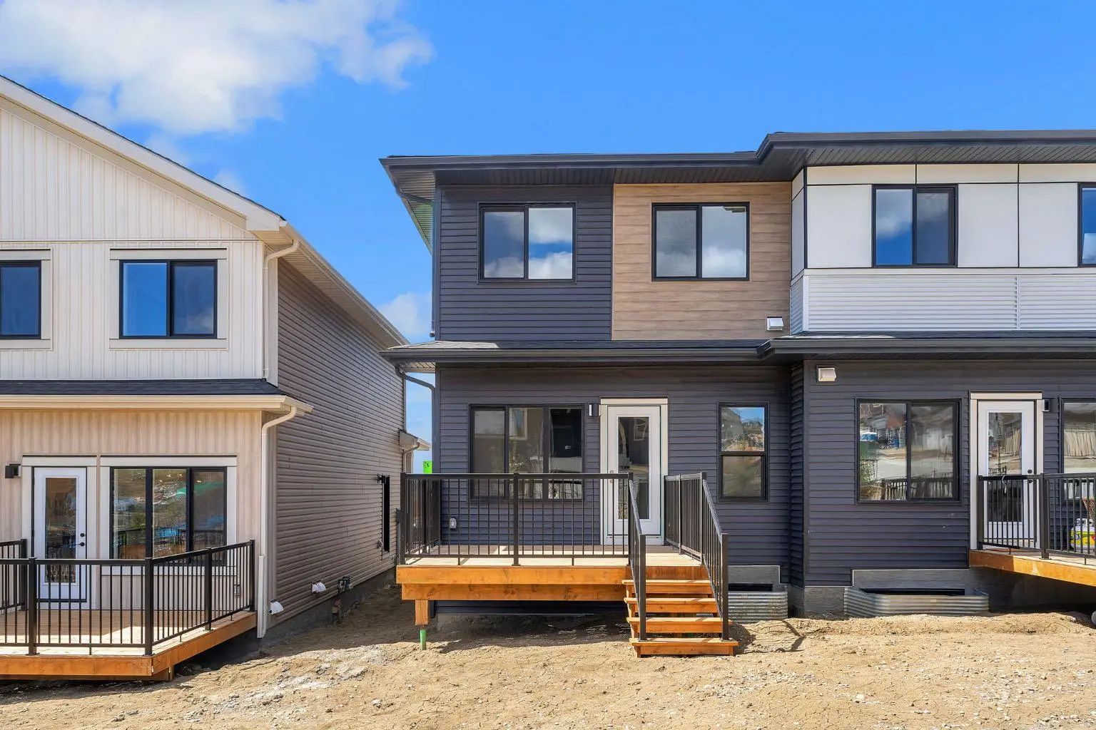 7 Heritage Heath , Cochrane – Residential Semi Detached (Half Duplex) Listing Photo 35