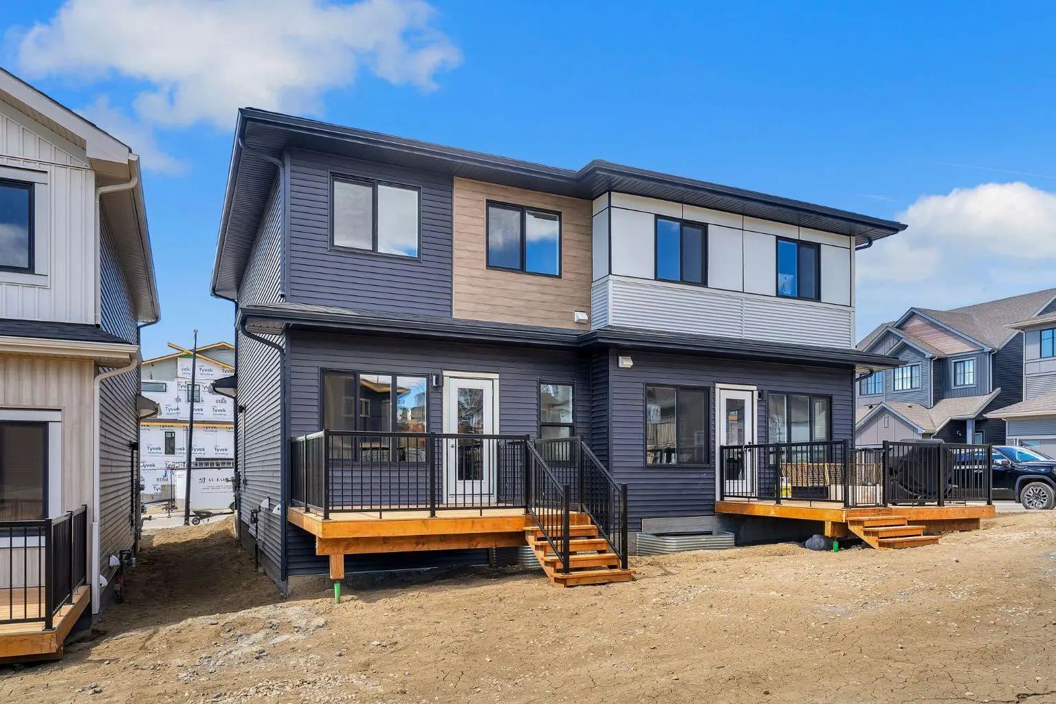 7 Heritage Heath , Cochrane – Residential Semi Detached (Half Duplex) Listing Photo 36