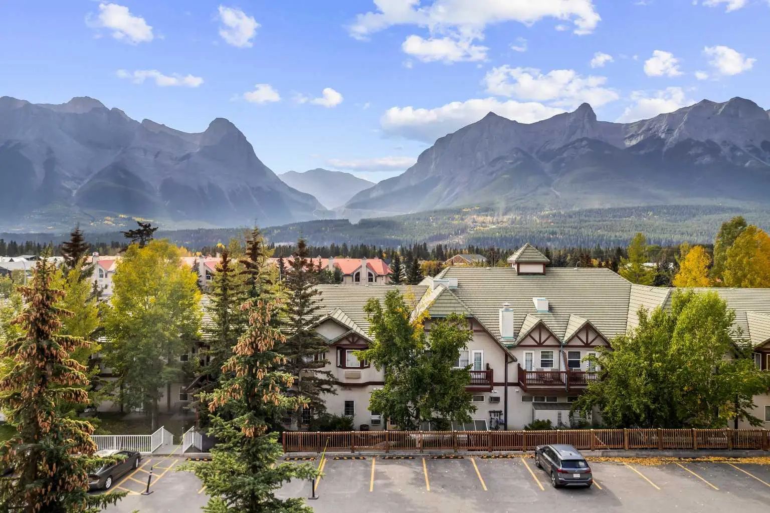313c 1818 Mountain Avenue , Canmore – Residential Apartment Listing Photo 15