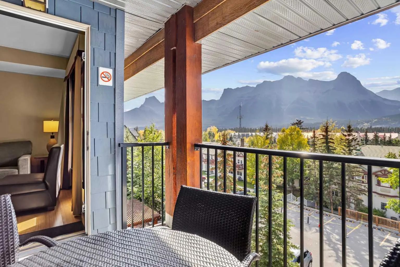 313c 1818 Mountain Avenue , Canmore – Residential Apartment Listing Photo 18