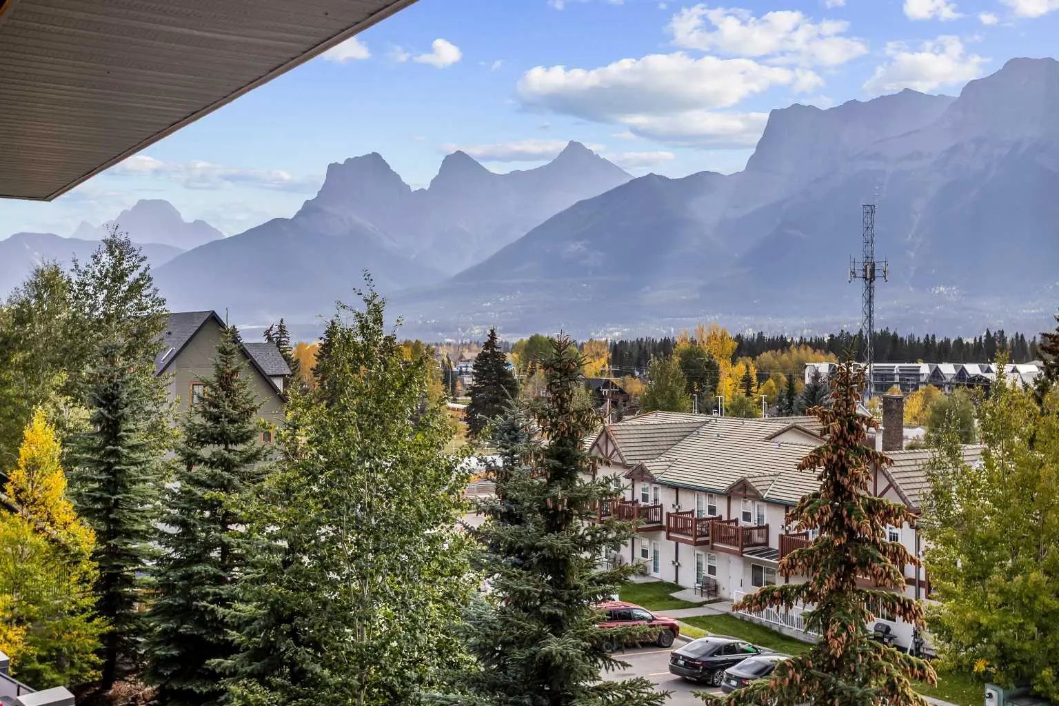 313c 1818 Mountain Avenue , Canmore – Residential Apartment Listing Photo 2