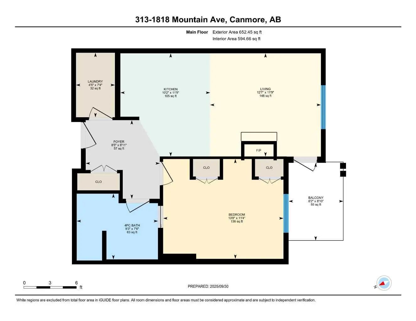 313c 1818 Mountain Avenue , Canmore – Residential Apartment Listing Photo 31