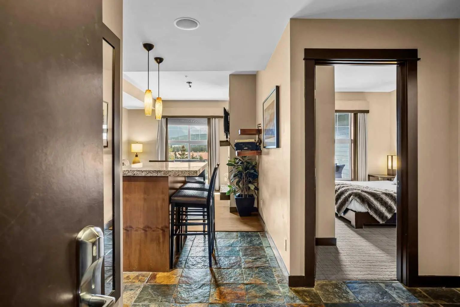 313c 1818 Mountain Avenue , Canmore – Residential Apartment Listing Photo 4