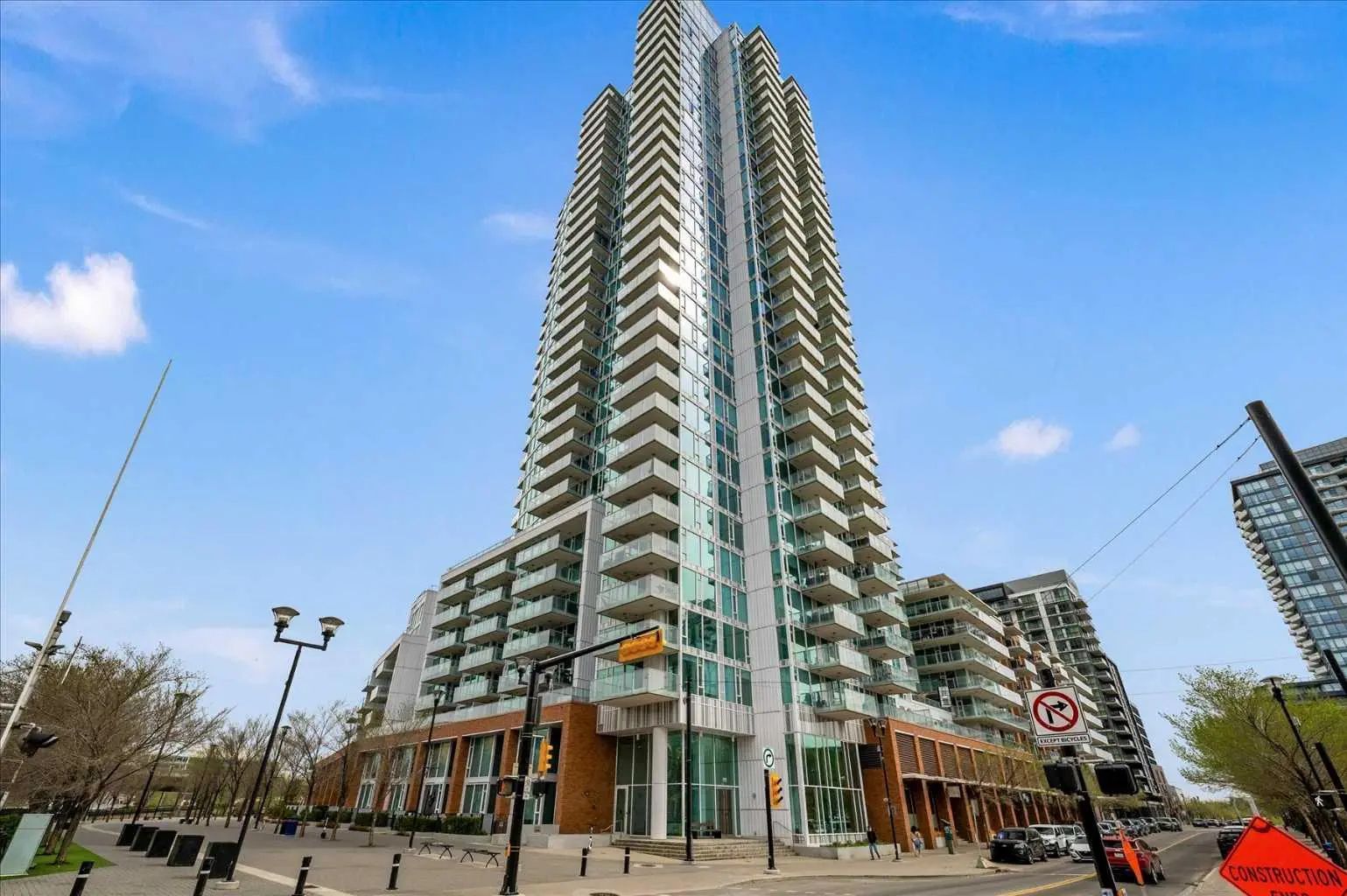 401 510 6 Avenue Southeast, Calgary – Residential Apartment Listing Photo 3