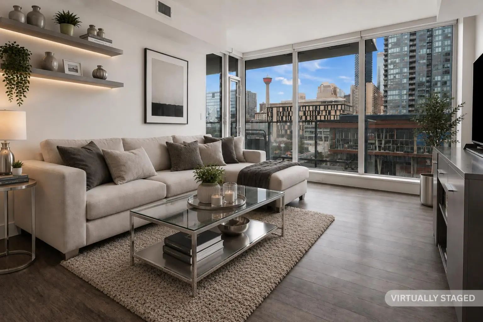 401 510 6 Avenue Southeast, Calgary – Residential Apartment Listing Photo 4